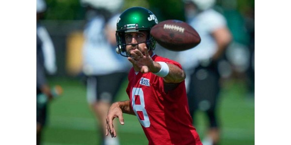 Aaron Rodgers quiere ir a Egipto para cambiar su suerte